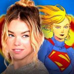پوستر فیلم Supergirl با بازی میلی آلکاک منتشر شد