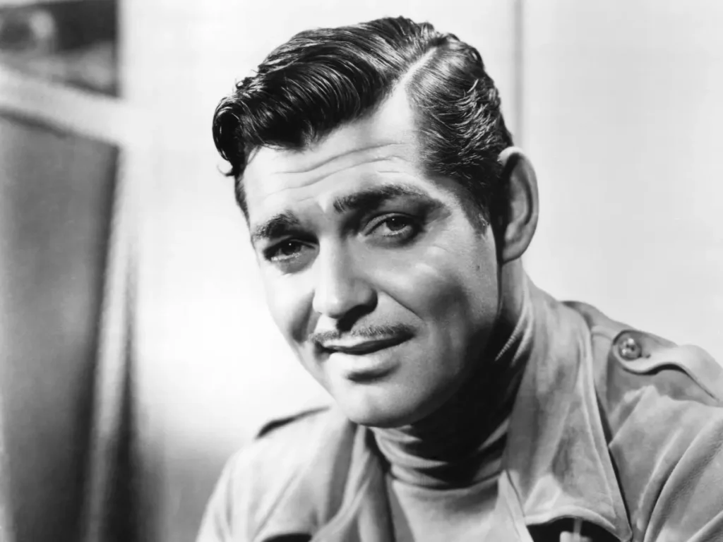 بیوگرافی کلارک گیبل (Clark Gable) + کارنامه هنری