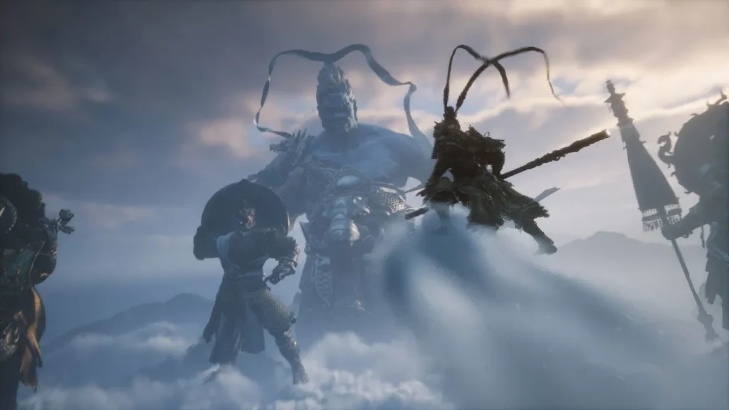 بررسی بازی Black Myth: Wukong | اسطوره‌ یک تمدن کهن