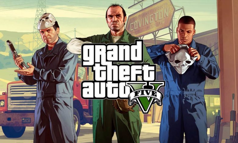 فروش GTA 5 و رشد خارق‌العاده مجموعه‌های تیک-تو در گزارش مالی جدید