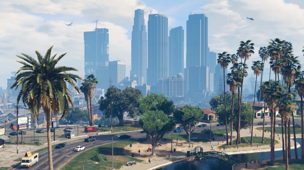 فروش GTA 5 و رشد خارق‌العاده مجموعه‌های تیک-تو در گزارش مالی جدید