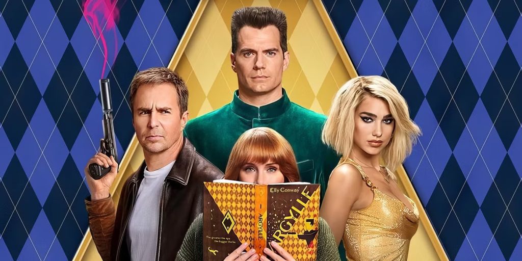 بهترین فیلم های کمدی 2024 | از Inside Out 2 تا Spellbound
