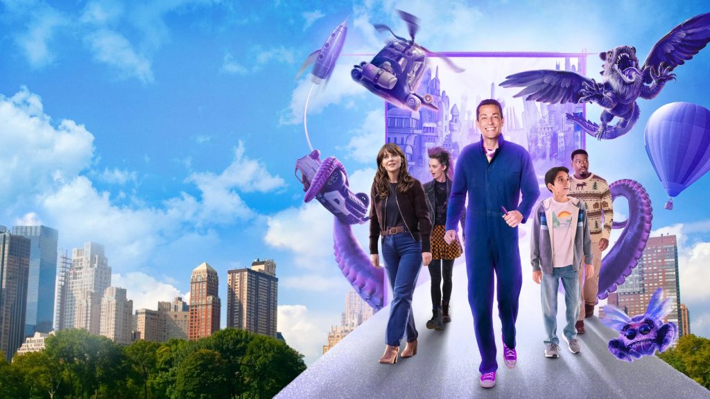 بهترین فیلم های کمدی 2024 | از Inside Out 2 تا Spellbound