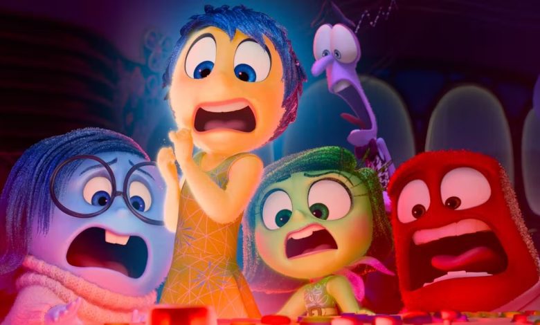 بهترین فیلم های کمدی 2024 | از Inside Out 2 تا Spellbound