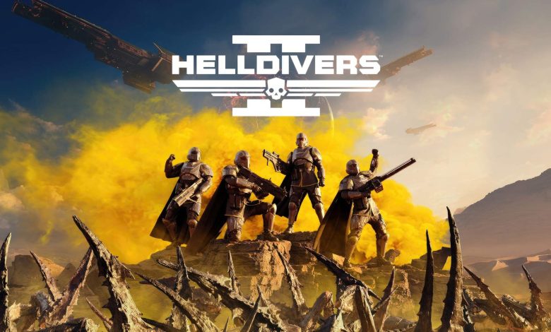 بررسی بازی Helldivers 2 | جنگ کهکشانی پرخون