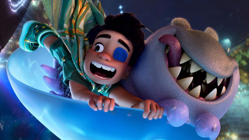 بهترین فیلم های کمدی 2024 | از Inside Out 2 تا Spellbound