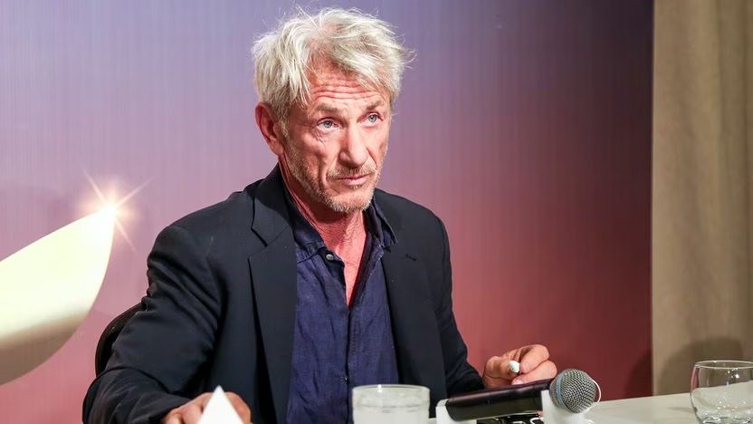 بیوگرافی شان جاستین پن (Sean Penn) | کارنامه هنری