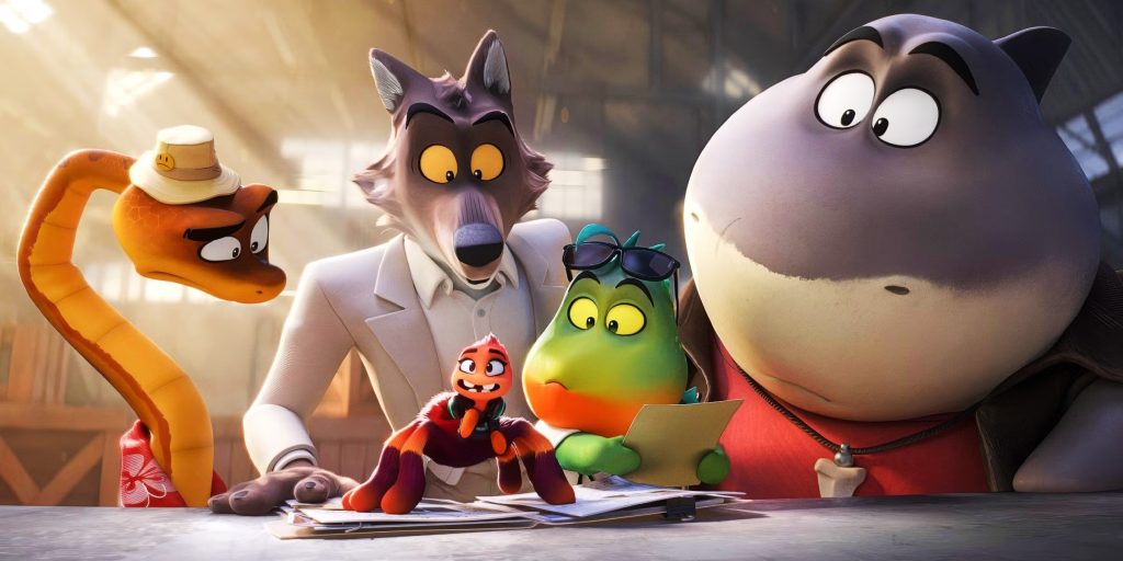 بهترین فیلم های کمدی 2024 | از Inside Out 2 تا Spellbound
