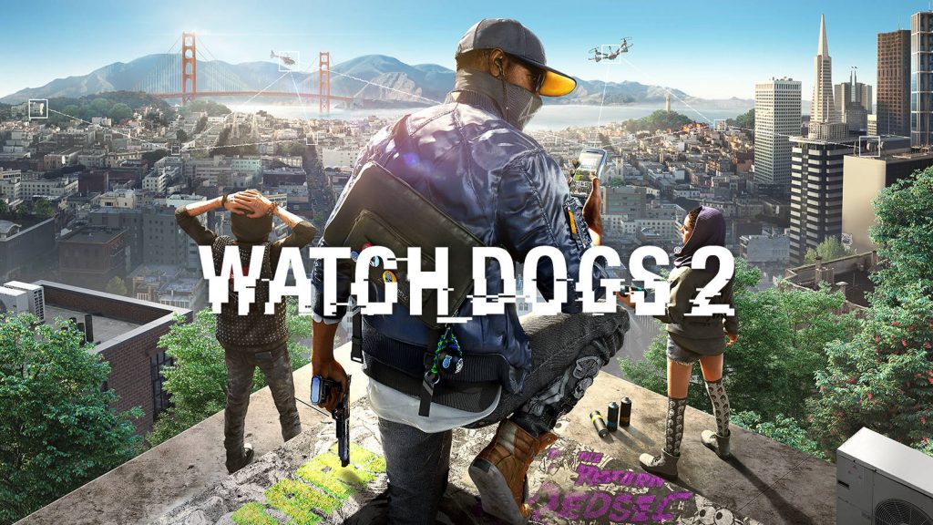 Watch Dogs 2 یکی از بهترین بازی های مخفی کاری