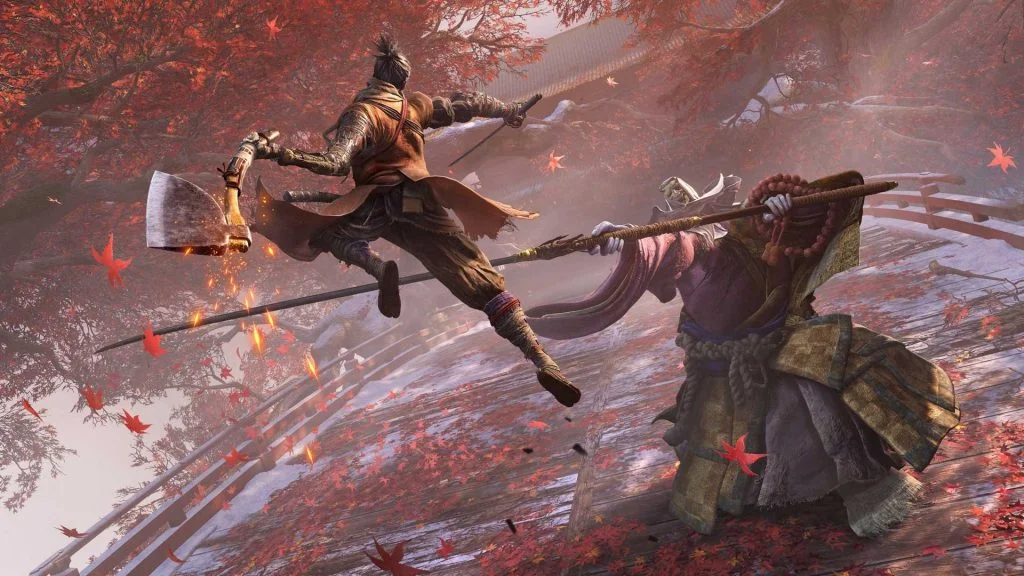 Sekiro: Shadows Die Twice یکی از بهترین بازی های مخفی کاری