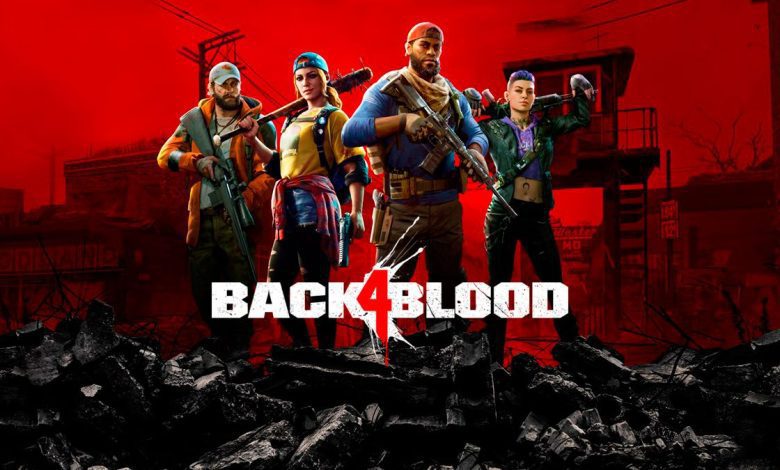 بررسی بازی Back 4 Blood | موجوداتی جهشیافته به نام Ridden - سرگرم پلاس بررسی بازی Back 4 Blood | موجوداتی جهشیافته به نام Ridden