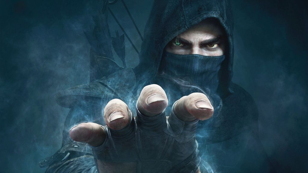 Thief (2014) یکی از بهترین بازی های مخفی کاری