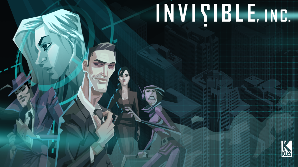 Invisible, Inc. یکی از بهترین بازی های مخفی کاری
