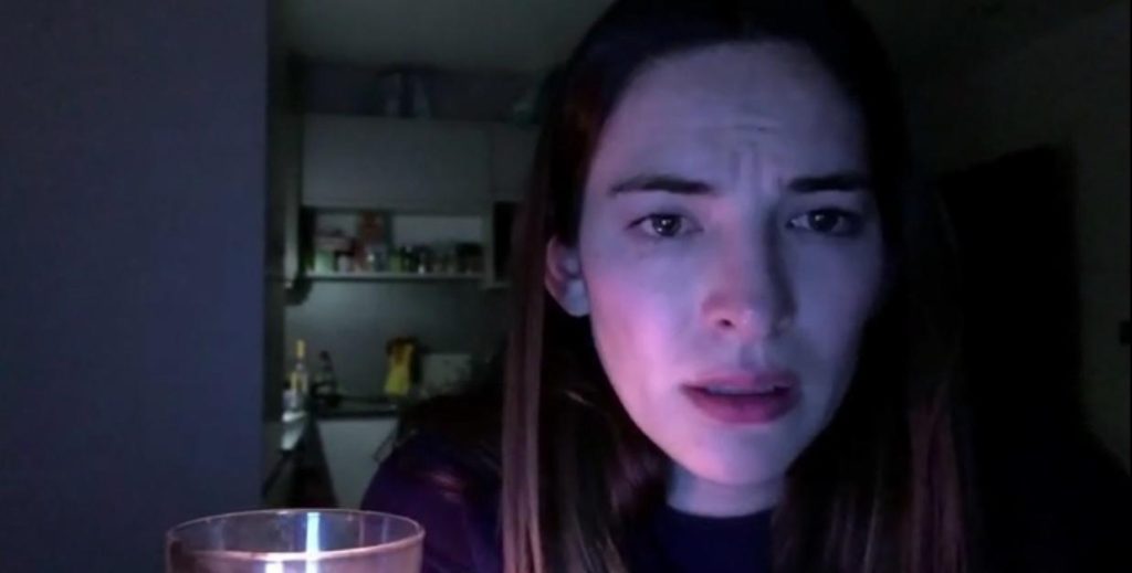 نقد فیلم Host 2020 (میزبان) | تماس های ویدیویی ترسناک