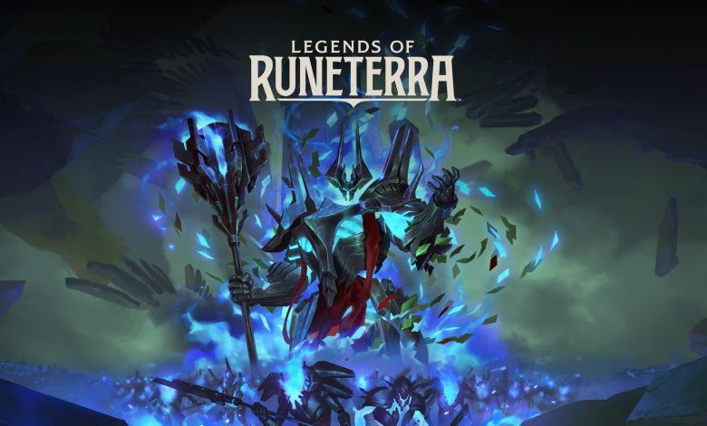 بررسی بازی Legends of Runeterra - سرگرم پلاس بررسی بازی Legends of Runeterra