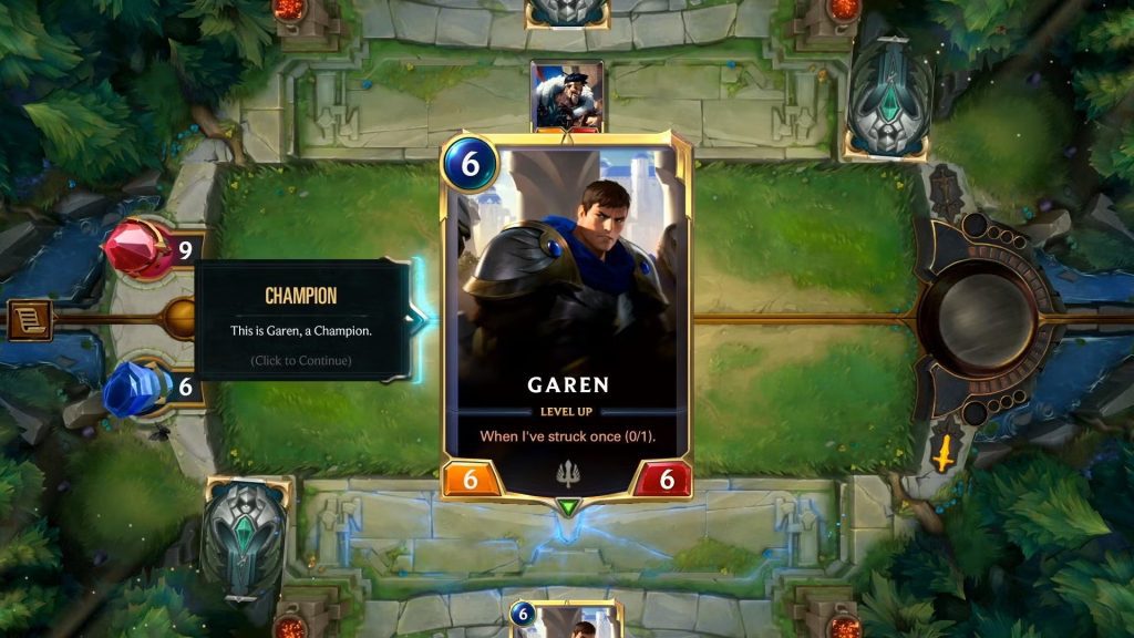 بررسی بازی Legends of Runeterra - سرگرم پلاس بررسی بازی Legends of Runeterra