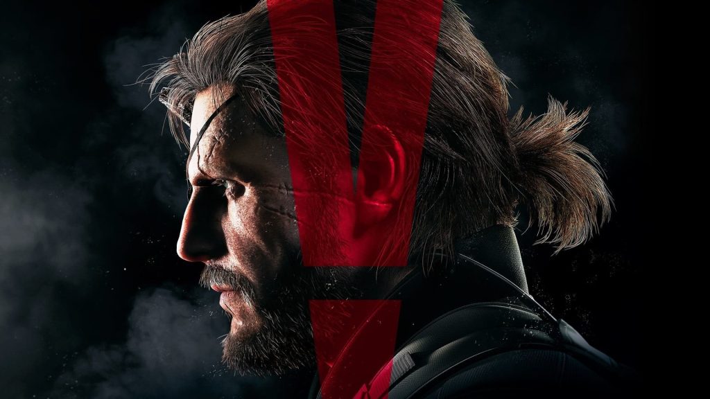 Metal Gear Solid V: The Phantom Pain یکی از بهترین بازی های مخفی کاری