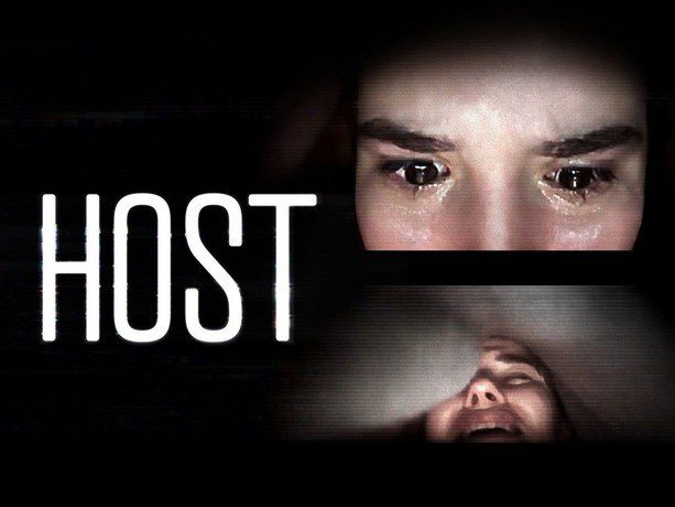 نقد فیلم Host 2020 (میزبان) | تماس های ویدیویی ترسناک