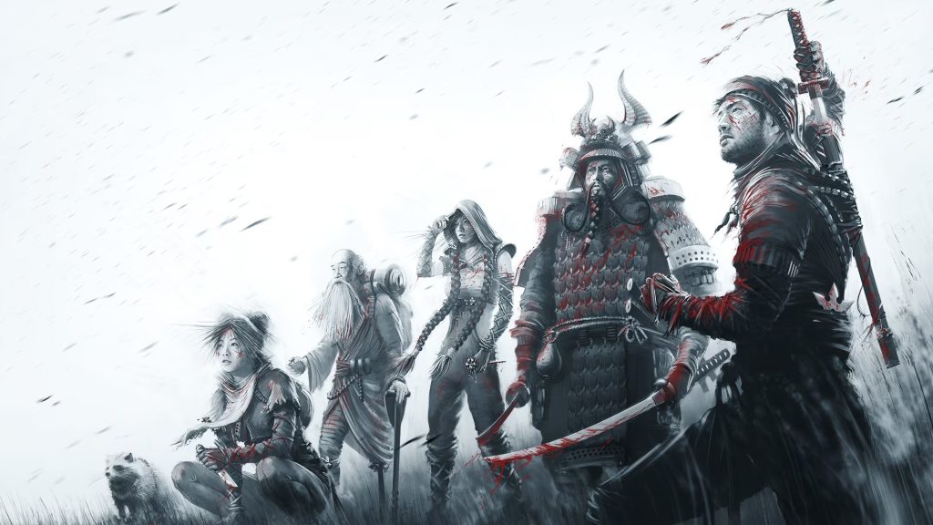 Shadow Tactics: Blades of the Shogun یکی از بهترین بازی های مخفی کاری