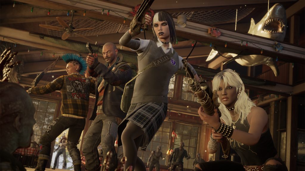 بررسی بازی Back 4 Blood | موجوداتی جهشیافته به نام Ridden - سرگرم پلاس بررسی بازی Back 4 Blood | موجوداتی جهشیافته به نام Ridden