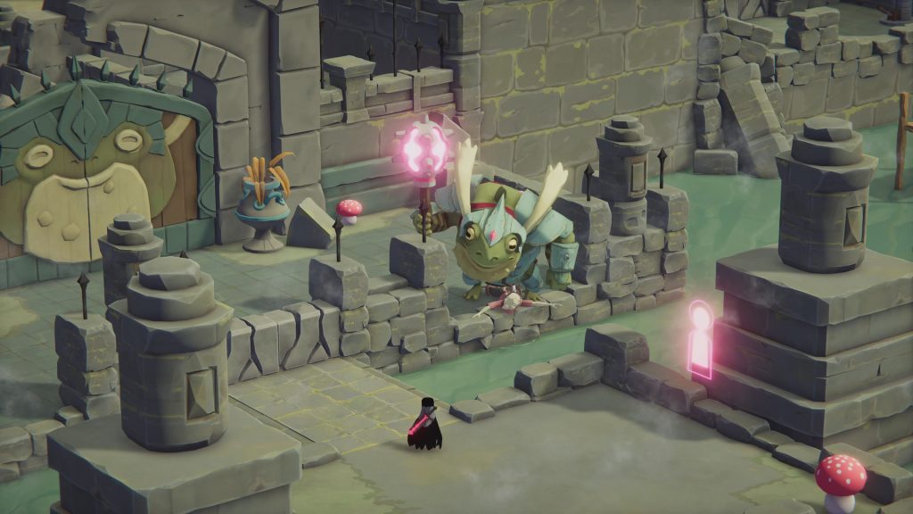 بررسی بازی Death's Door - سرگرم پلاس بررسی بازی Death's Door