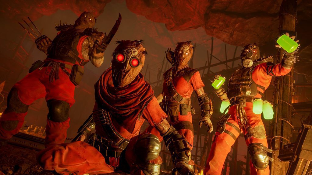 بررسی بازی Back 4 Blood | موجوداتی جهشیافته به نام Ridden - سرگرم پلاس بررسی بازی Back 4 Blood | موجوداتی جهشیافته به نام Ridden