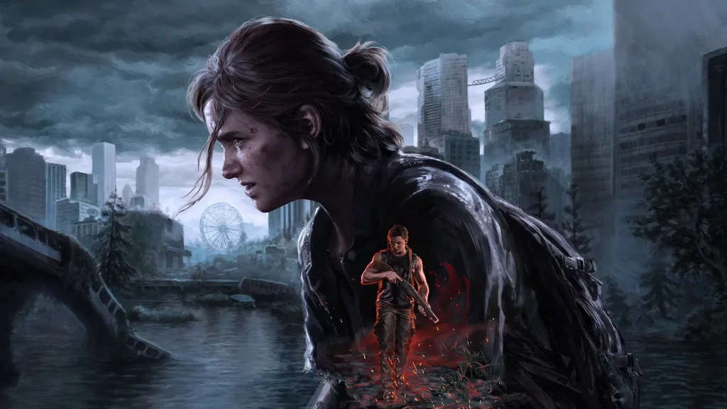 The Last of Us Part II یکی از بهترین بازی های مخفی کاری