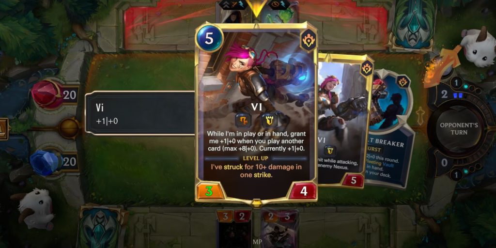 بررسی بازی Legends of Runeterra - سرگرم پلاس بررسی بازی Legends of Runeterra