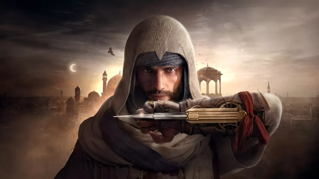 Assassin’s Creed Mirage یکی از بهترین بازی های مخفی کاری