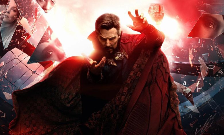 نقد فیلم دکتر استرنج 2 (Doctor Strange in the Multiverse of Madness)