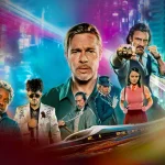 نقد فیلم قطار سریعالسیر (Bullet Train) | بازی درخشان برد پیت - سرگرم پلاس نقد فیلم قطار سریعالسیر (Bullet Train) | بازی درخشان برد پیت