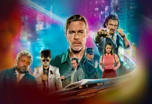 نقد فیلم قطار سریع‌السیر (Bullet Train) | بازی درخشان برد پیت