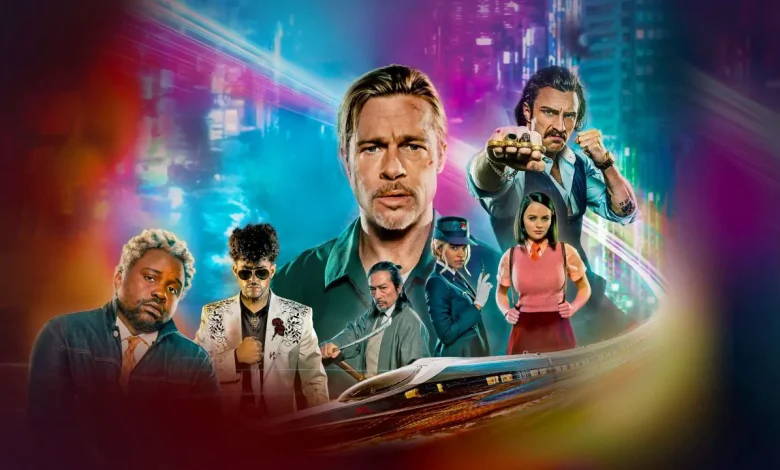 نقد فیلم قطار سریع‌السیر (Bullet Train) | بازی درخشان برد پیت