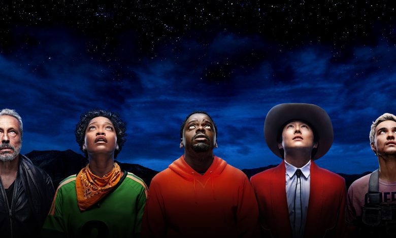 نقد فیلم نه (Nope) | رویارویی انسان با موجودی ناشناخته