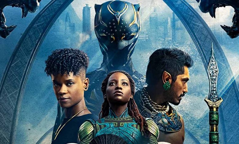 نقد فیلم پلنگ سیاه 2 (Black Panther: Wakanda Forever) - سرگرم پلاس نقد فیلم پلنگ سیاه 2 (Black Panther: Wakanda Forever)