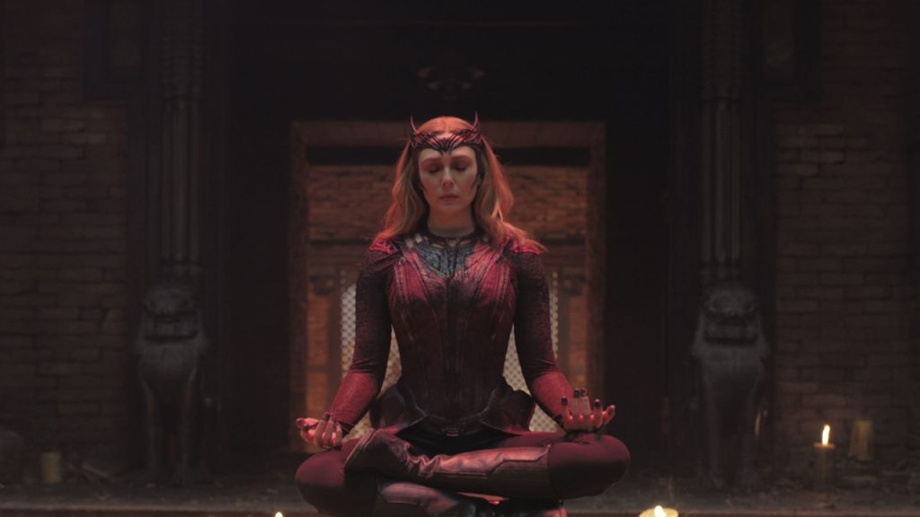 نقد فیلم دکتر استرنج 2 (Doctor Strange in the Multiverse of Madness)