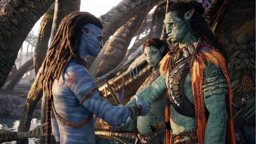 نقد فیلم آواتار 3 (Avatar: The Way of Water)